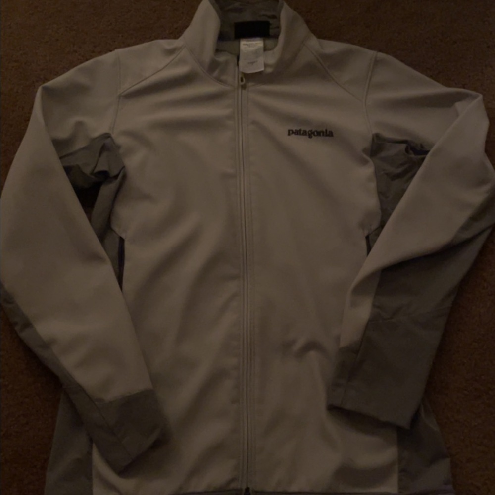 Patagonia Zip Up Jacket